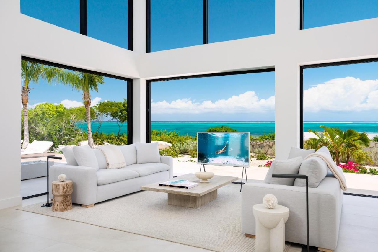 Beachwood Villa Turtle Cove Luaran gambar