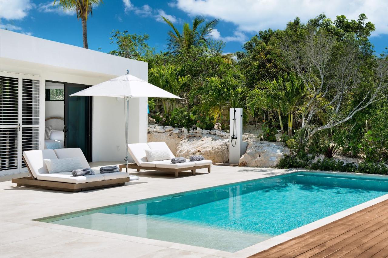 Beachwood Villa Turtle Cove Luaran gambar