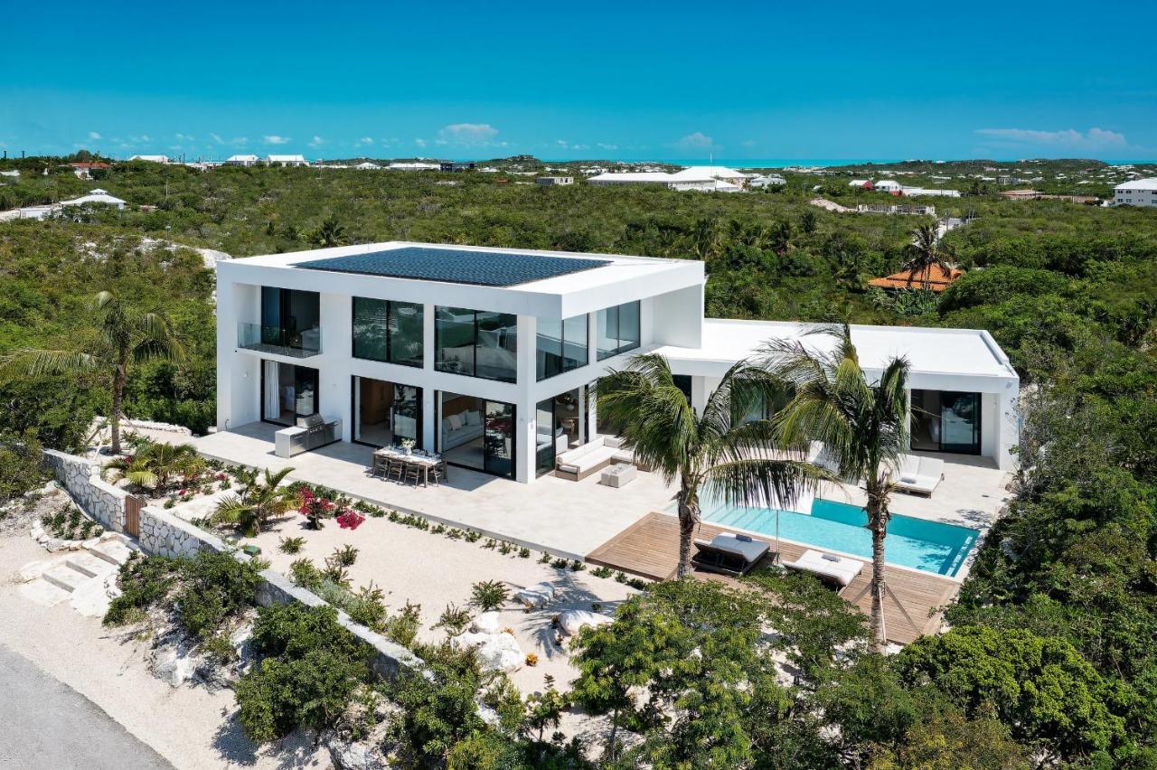 Beachwood Villa Turtle Cove Luaran gambar