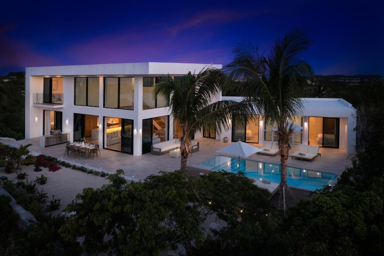 Beachwood Villa Turtle Cove Luaran gambar