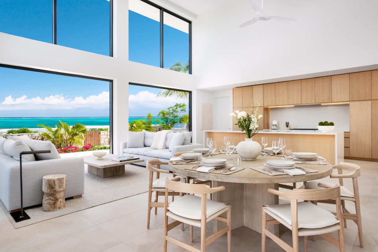 Beachwood Villa Turtle Cove Luaran gambar