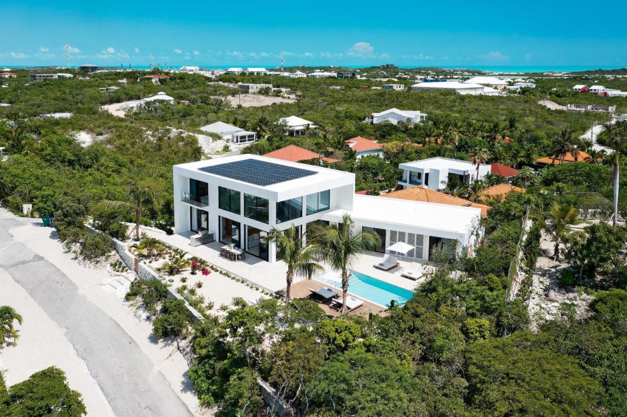 Beachwood Villa Turtle Cove Luaran gambar