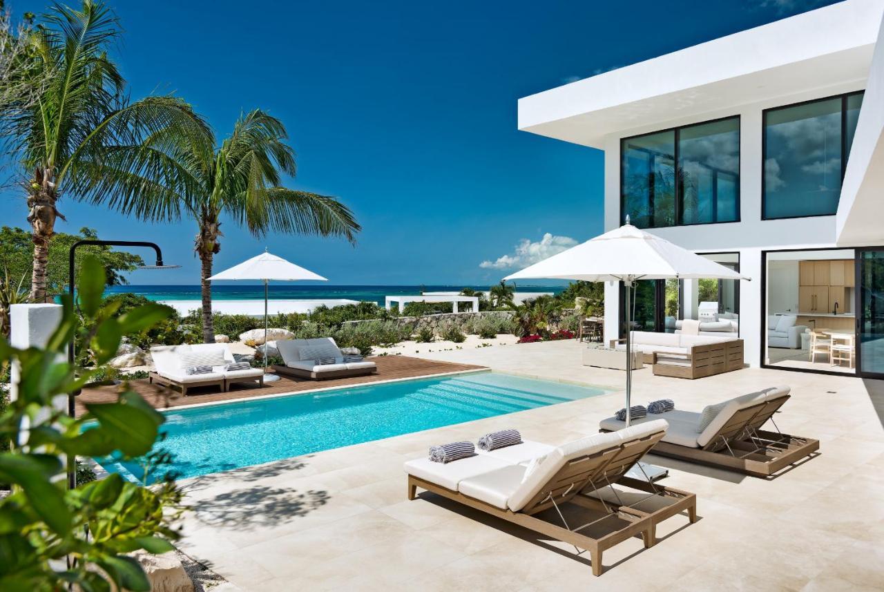 Beachwood Villa Turtle Cove Luaran gambar