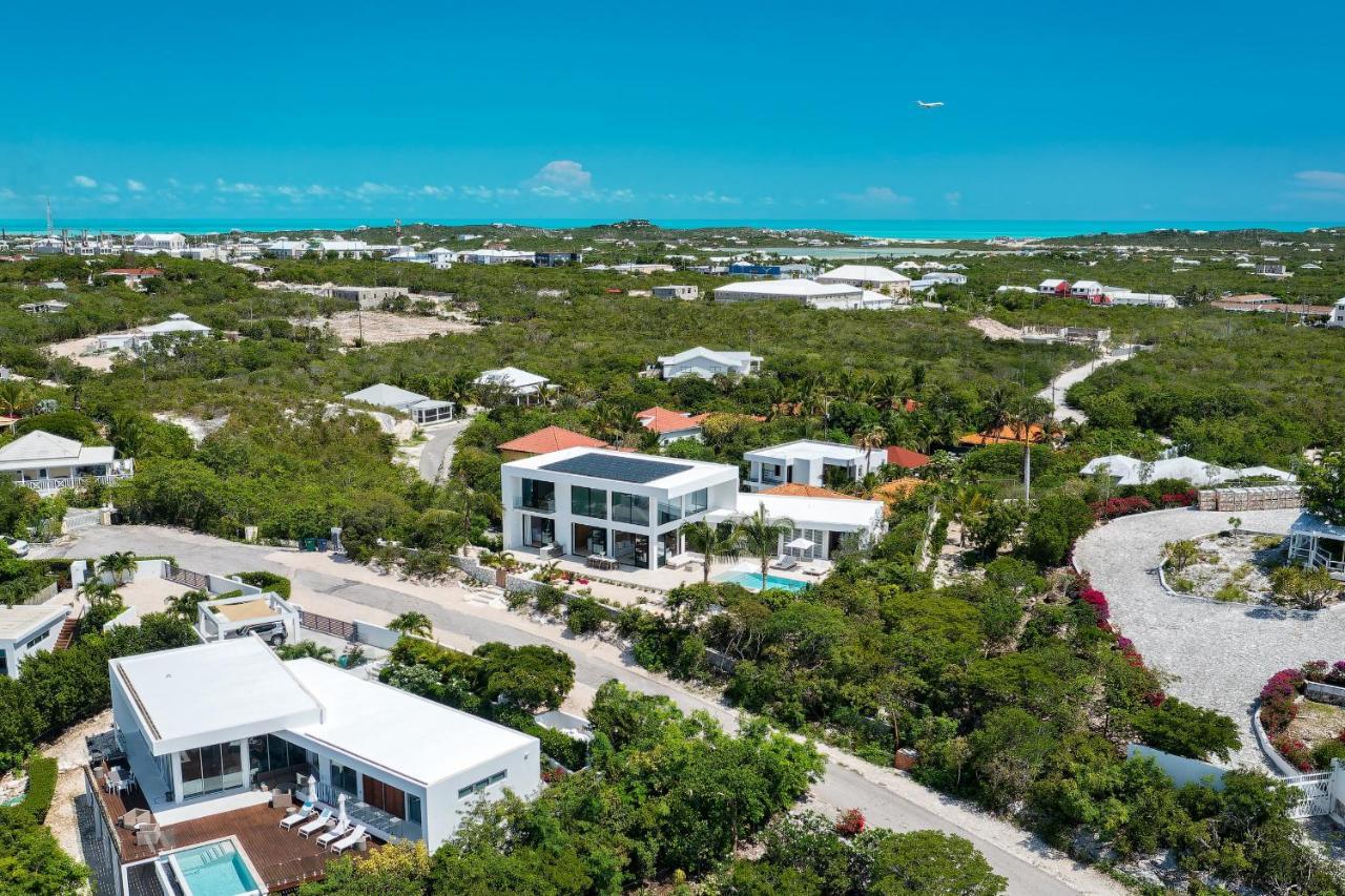 Beachwood Villa Turtle Cove Luaran gambar